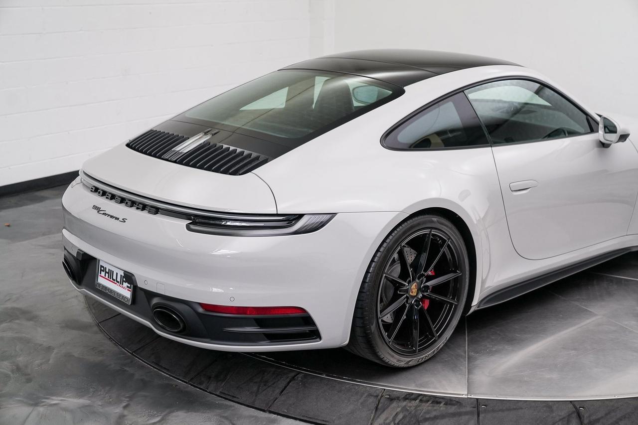 2021 Porsche 911 Carrera S Newport Beach CA