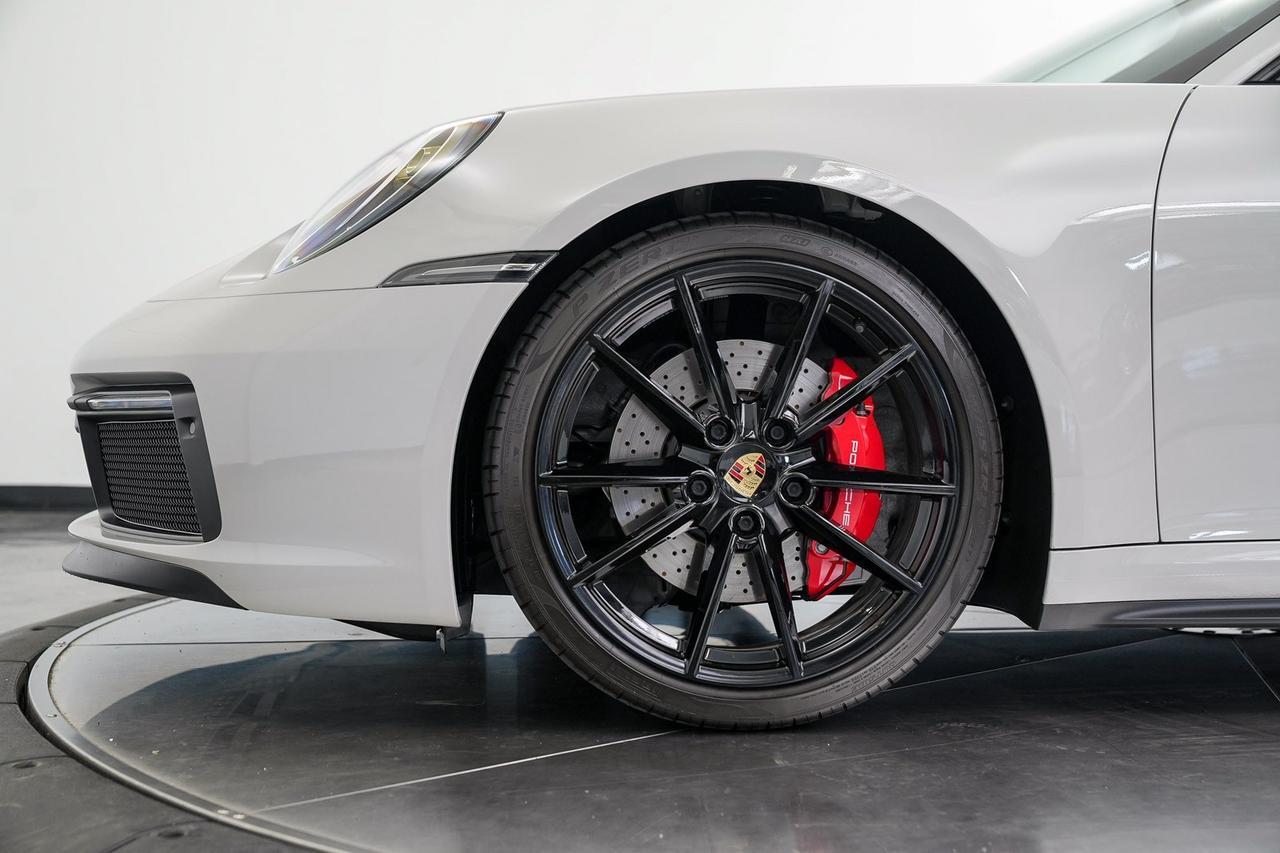 2021 Porsche 911 Carrera S Newport Beach CA