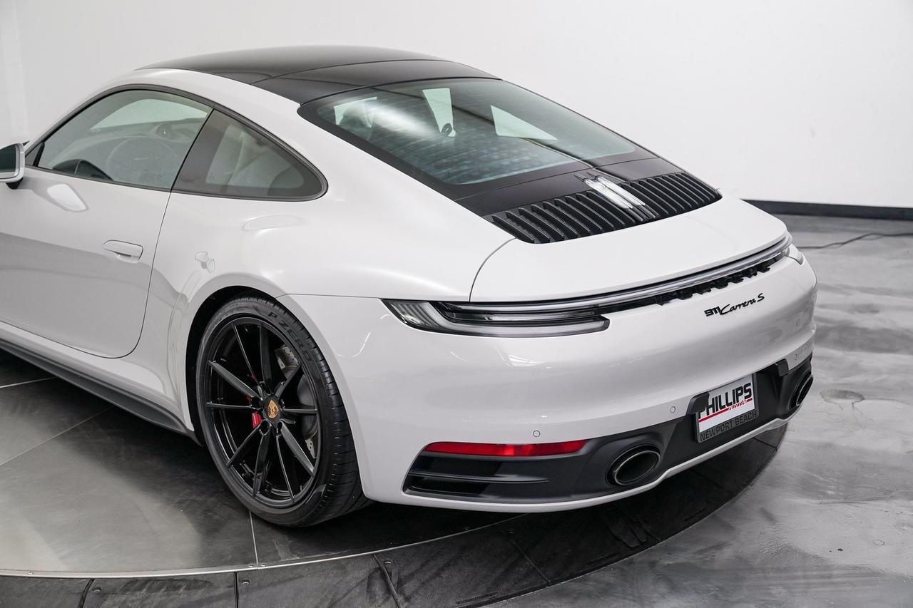 2021 Porsche 911 Carrera S Newport Beach CA