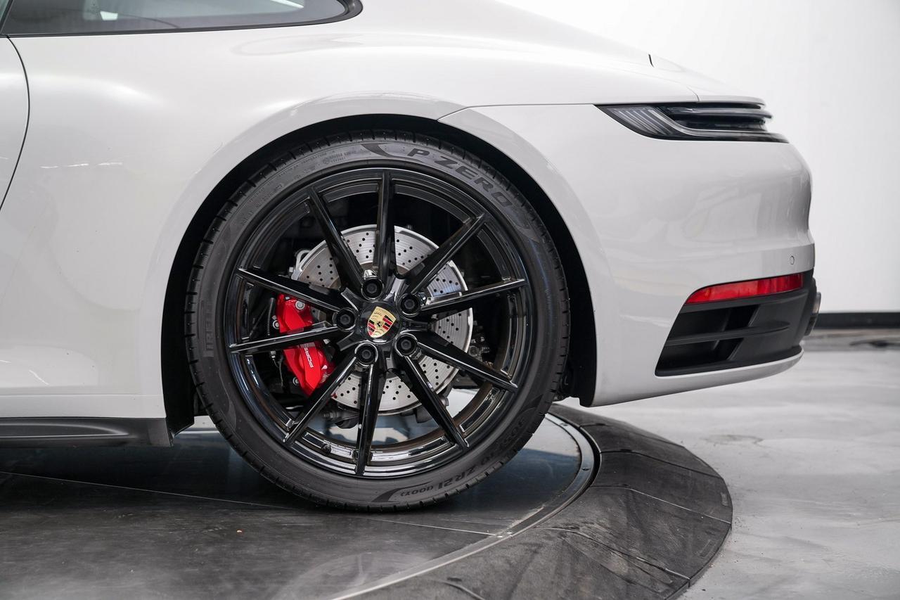 2021 Porsche 911 Carrera S Newport Beach CA