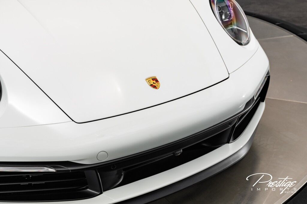 2021 Porsche 911 Carrera S North Miami Beach FL