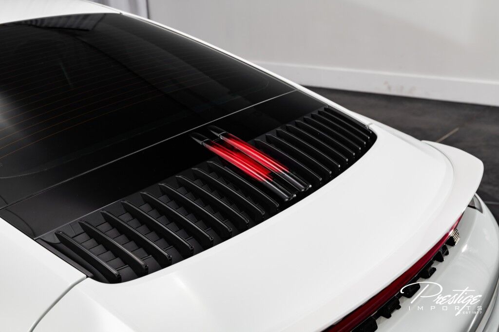 2021 Porsche 911 Carrera S North Miami Beach FL
