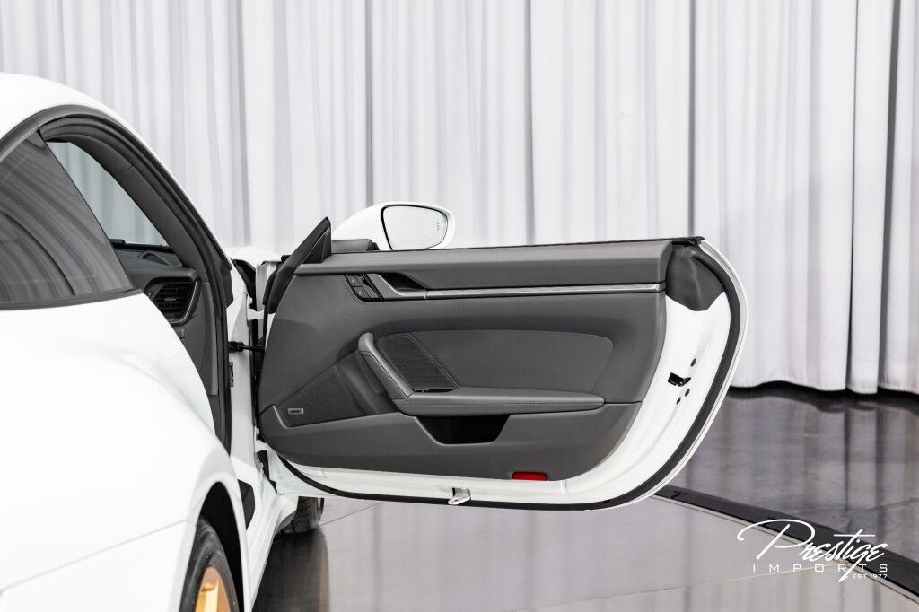 2021 Porsche 911 Carrera S North Miami Beach FL