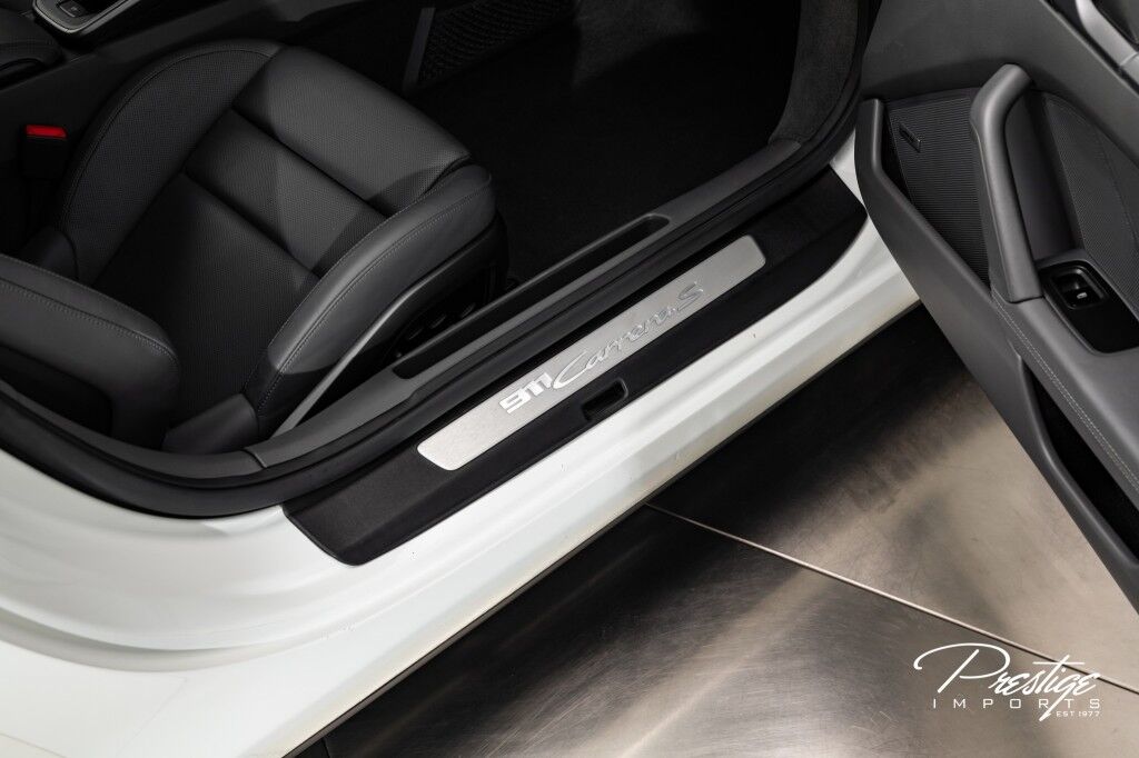 2021 Porsche 911 Carrera S North Miami Beach FL