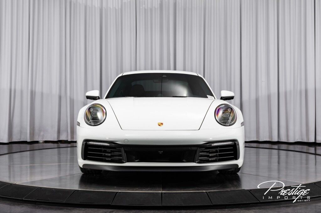 2021 Porsche 911 Carrera S North Miami Beach FL