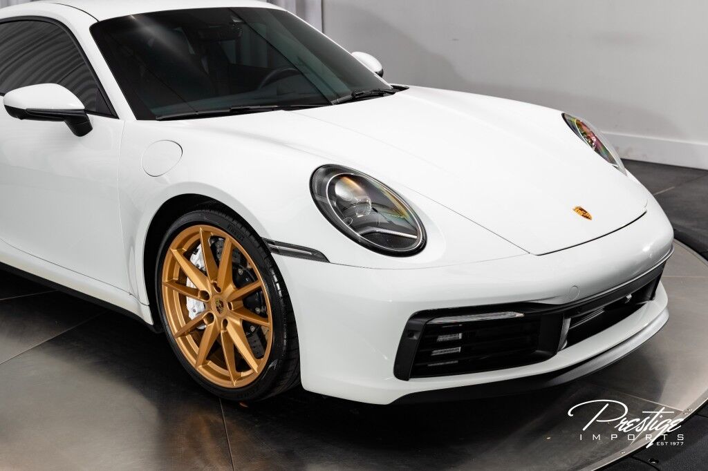 2021 Porsche 911 Carrera S North Miami Beach FL