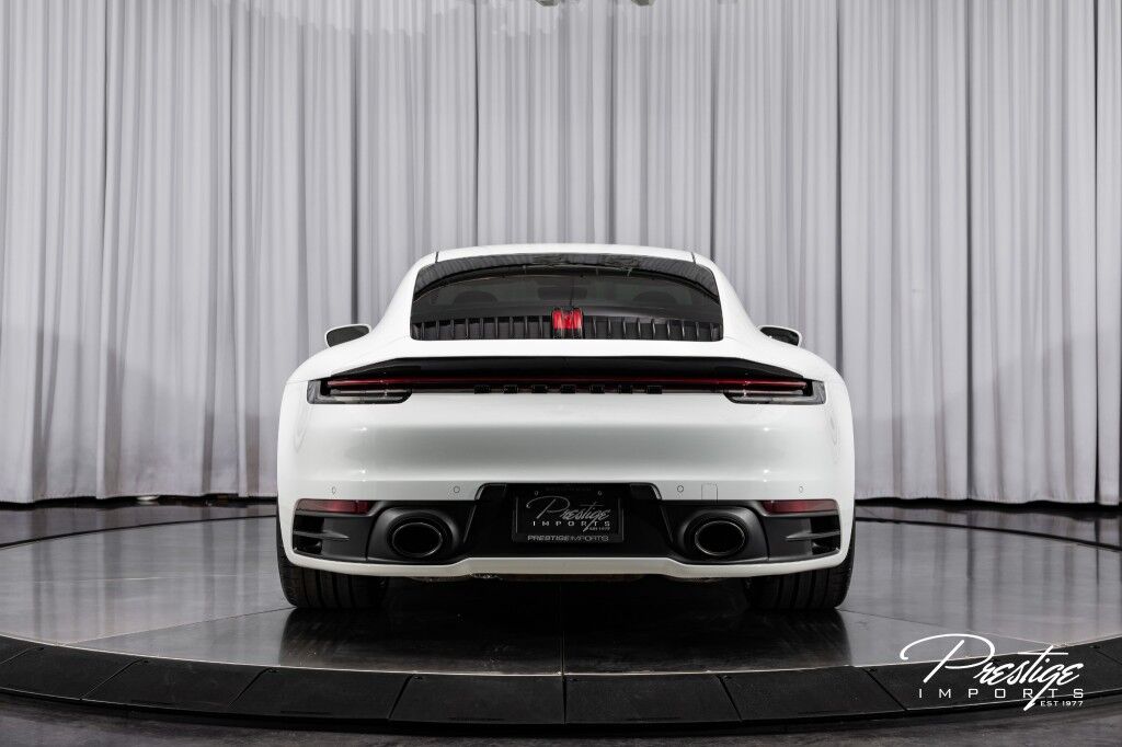2021 Porsche 911 Carrera S North Miami Beach FL
