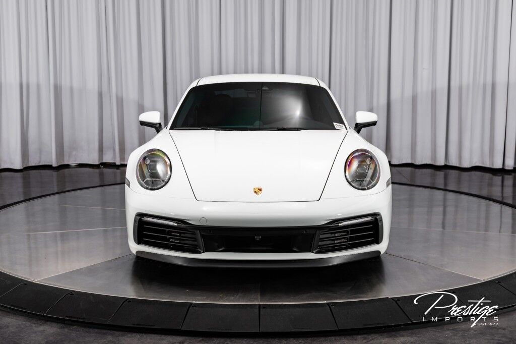 2021 Porsche 911 Carrera S North Miami Beach FL