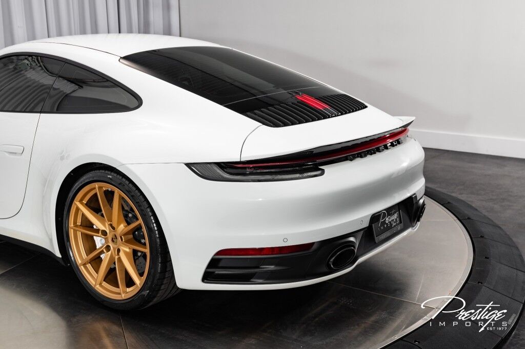 2021 Porsche 911 Carrera S North Miami Beach FL