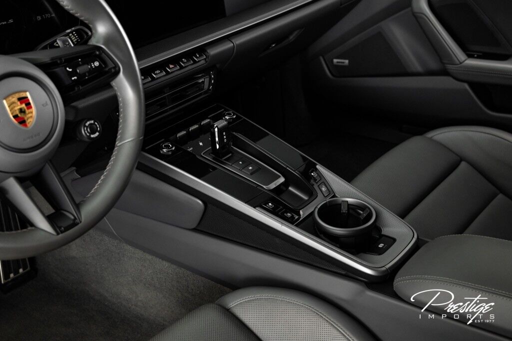 2021 Porsche 911 Carrera S North Miami Beach FL