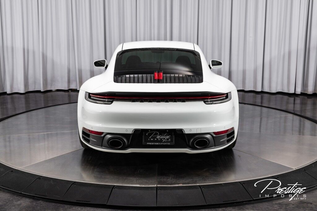 2021 Porsche 911 Carrera S North Miami Beach FL