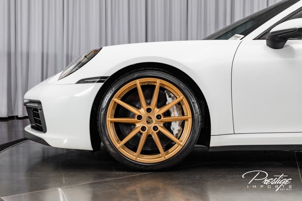 2021 Porsche 911 Carrera S North Miami Beach FL