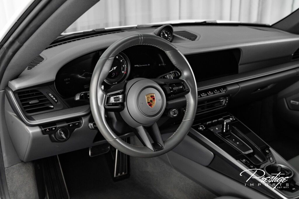 2021 Porsche 911 Carrera S North Miami Beach FL