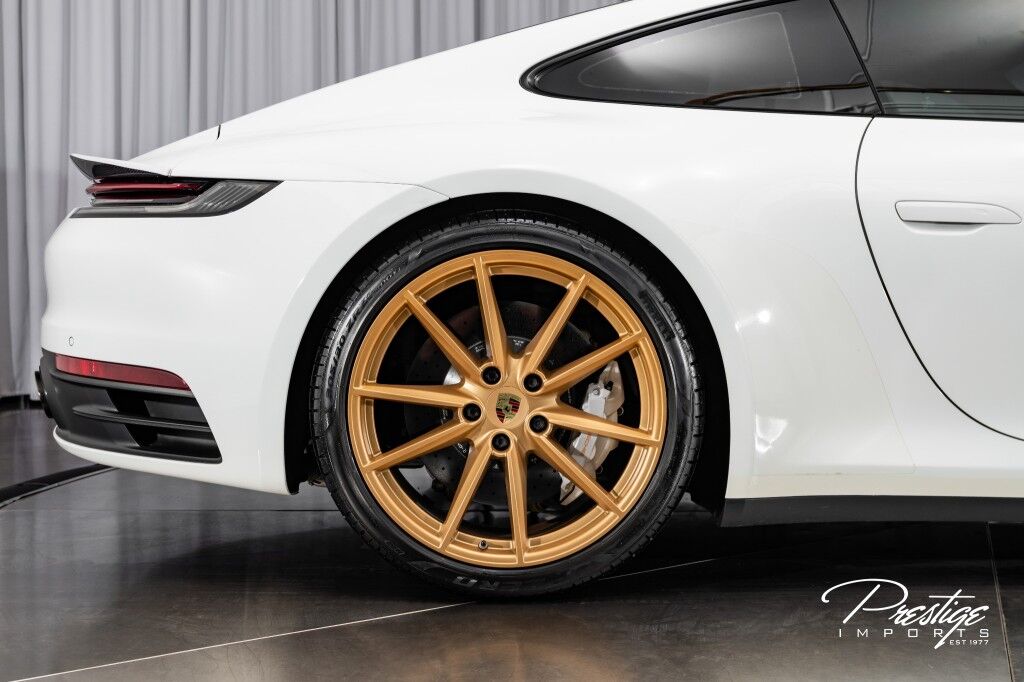 2021 Porsche 911 Carrera S North Miami Beach FL