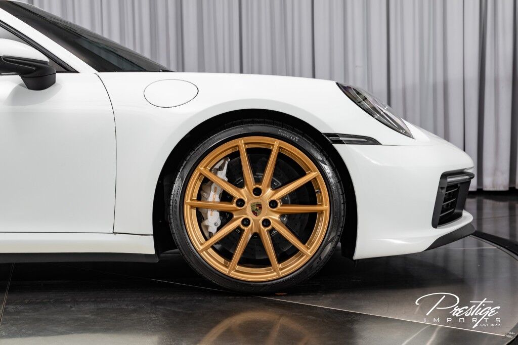 2021 Porsche 911 Carrera S North Miami Beach FL