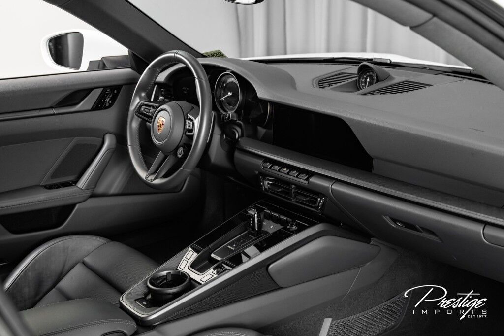 2021 Porsche 911 Carrera S North Miami Beach FL