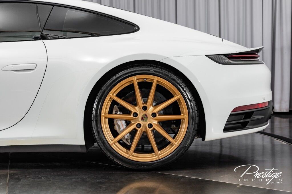 2021 Porsche 911 Carrera S North Miami Beach FL