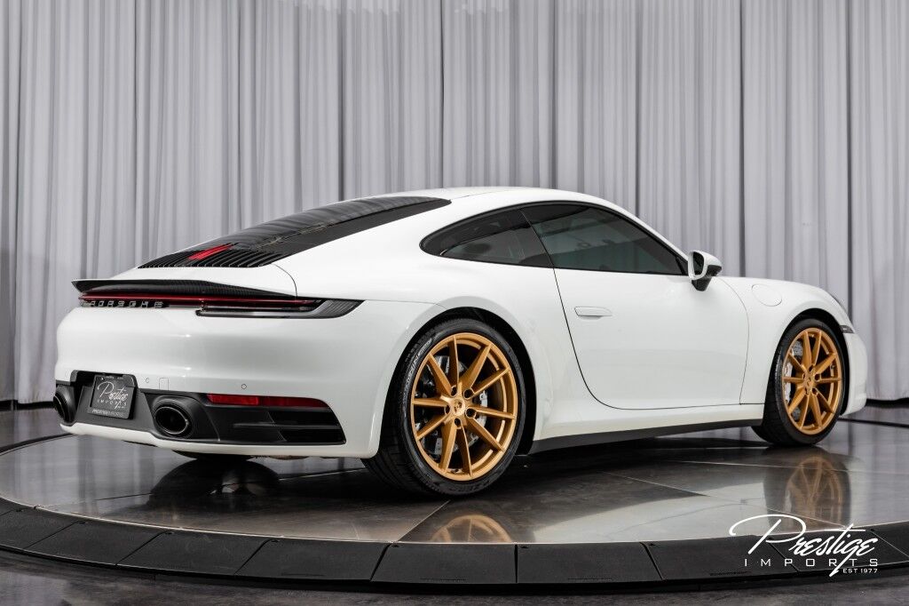 2021 Porsche 911 Carrera S North Miami Beach FL