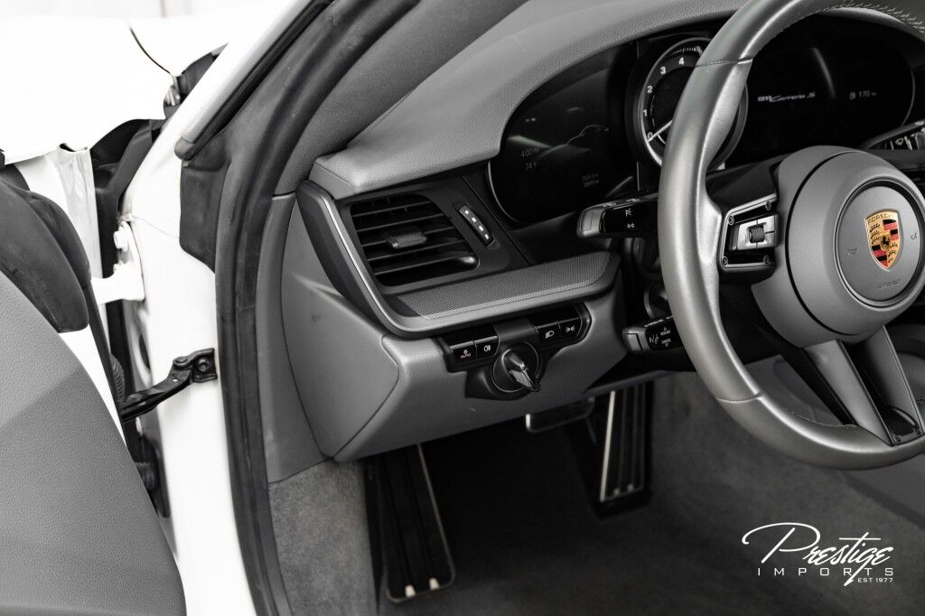 2021 Porsche 911 Carrera S North Miami Beach FL