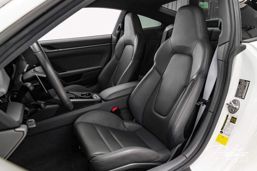2021 Porsche 911 Carrera S North Miami Beach FL