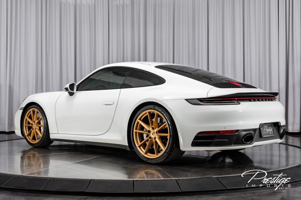 2021 Porsche 911 Carrera S North Miami Beach FL