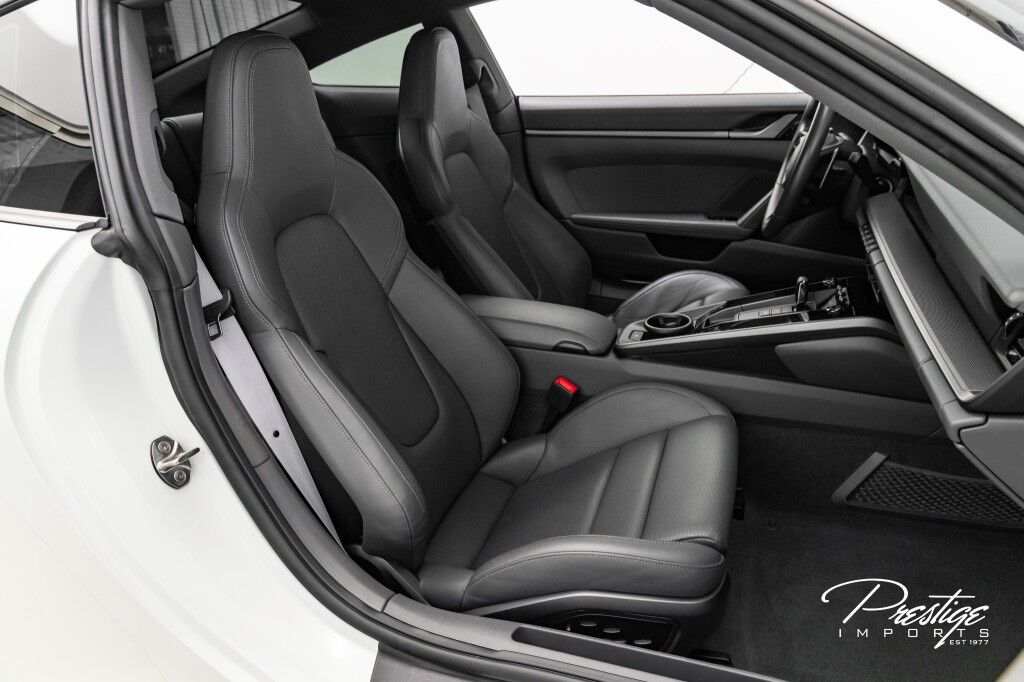 2021 Porsche 911 Carrera S North Miami Beach FL