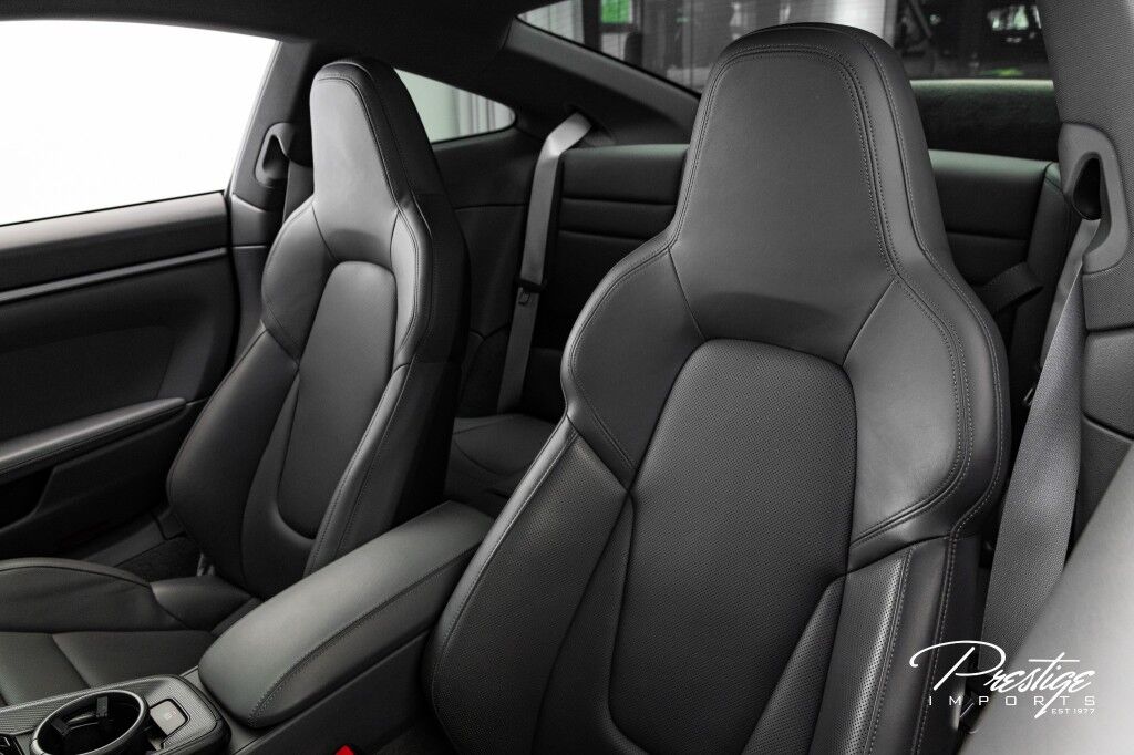2021 Porsche 911 Carrera S North Miami Beach FL