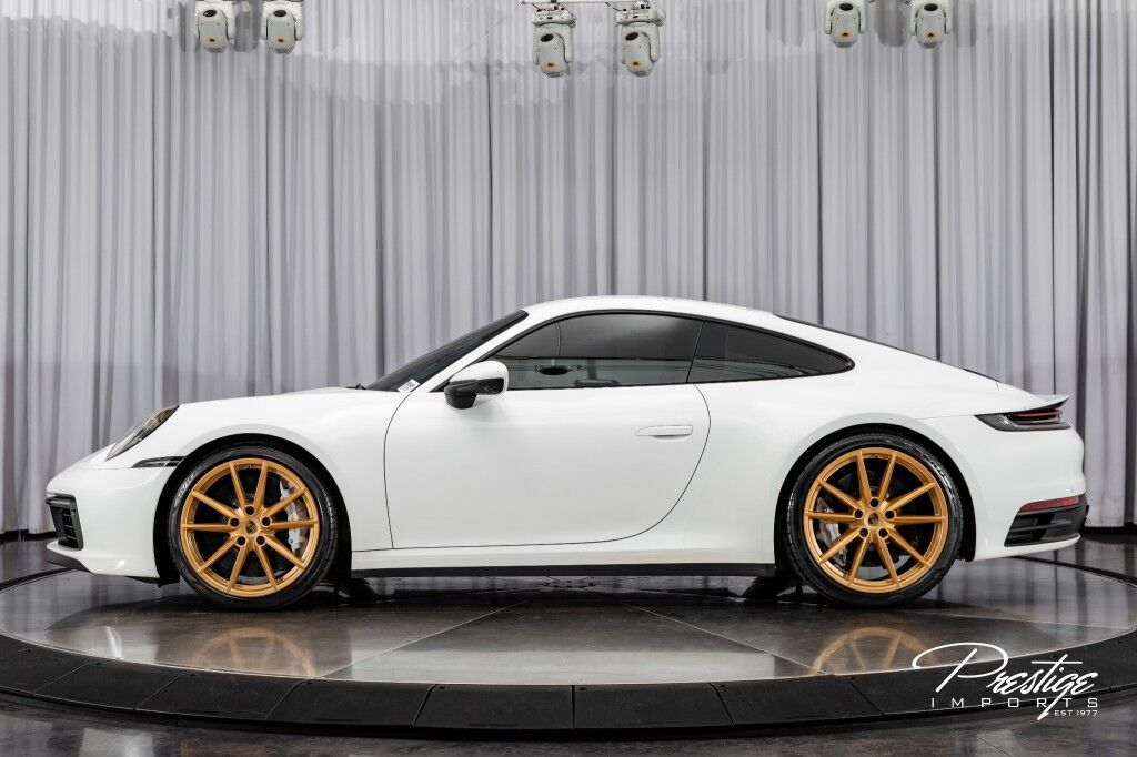 2021 Porsche 911 Carrera S North Miami Beach FL