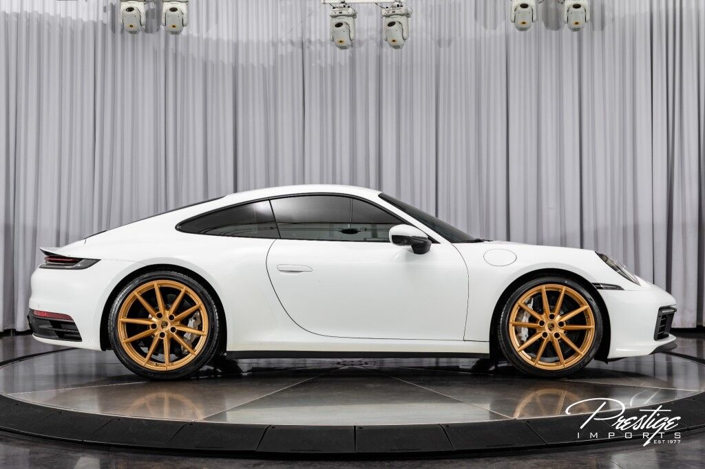 2021 Porsche 911 Carrera S North Miami Beach FL