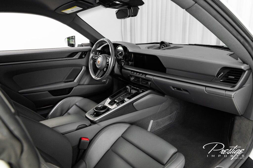 2021 Porsche 911 Carrera S North Miami Beach FL