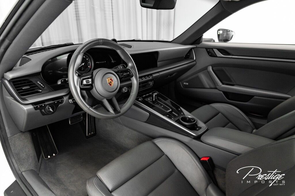 2021 Porsche 911 Carrera S North Miami Beach FL
