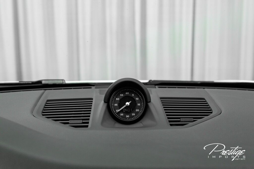 2021 Porsche 911 Carrera S North Miami Beach FL