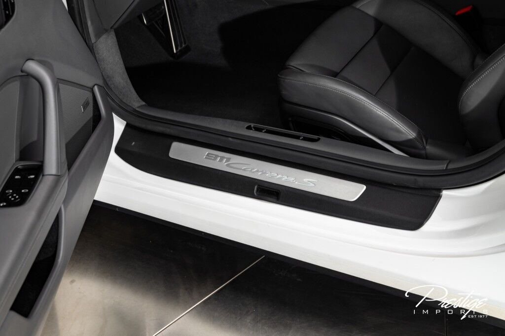 2021 Porsche 911 Carrera S North Miami Beach FL