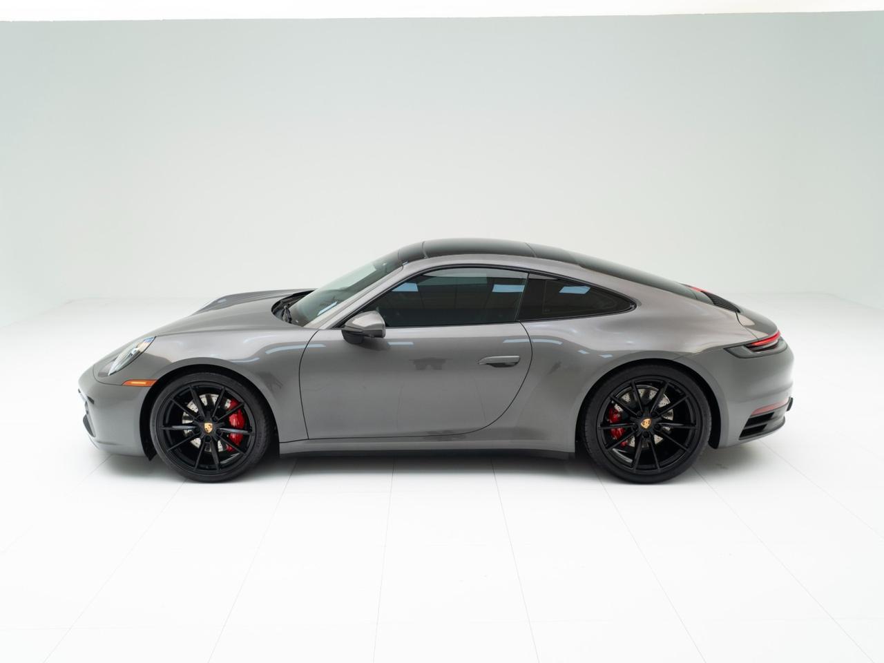 2021 Porsche 911 Carrera S Pompano Beach FL