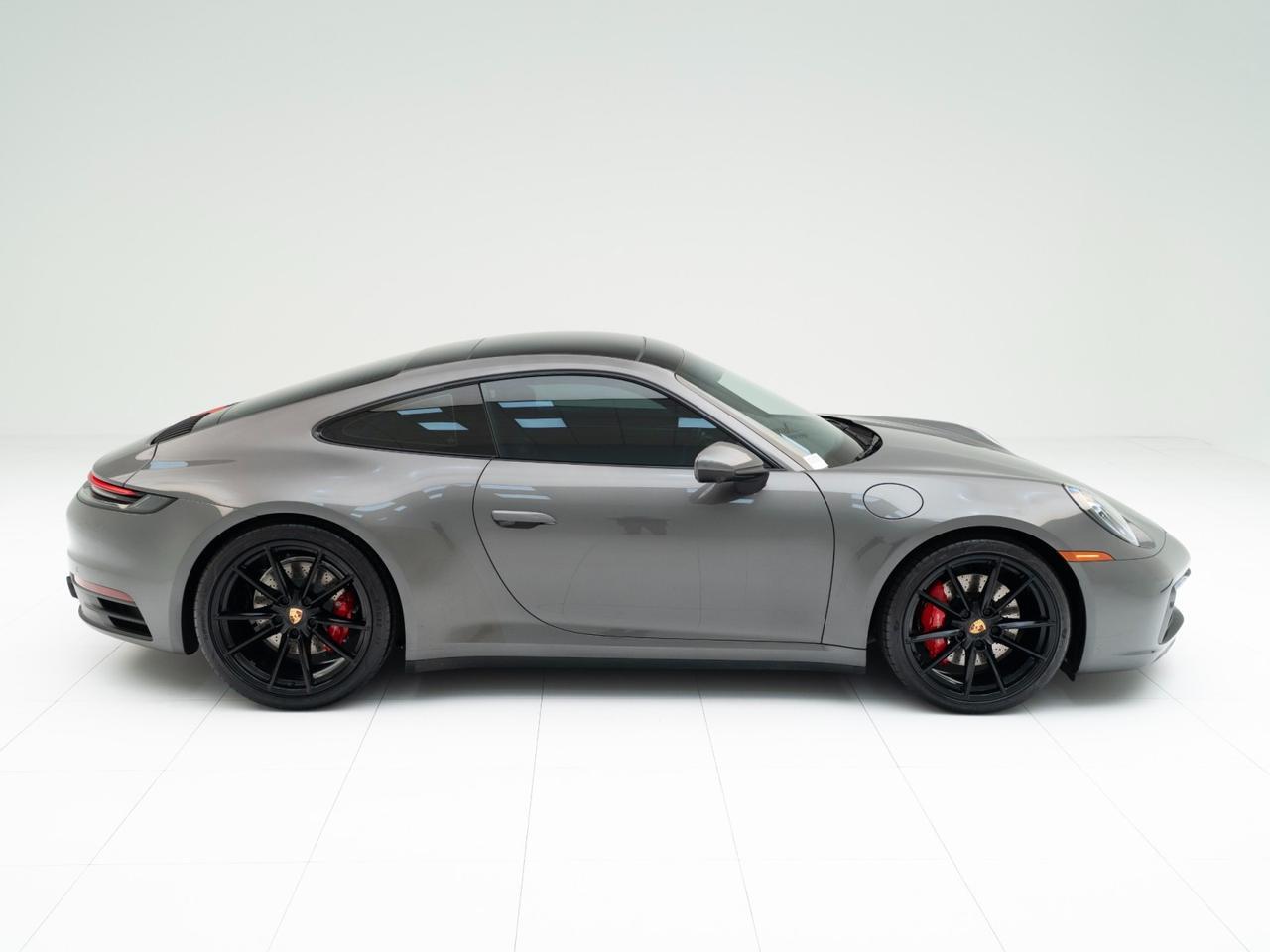 2021 Porsche 911 Carrera S Pompano Beach FL