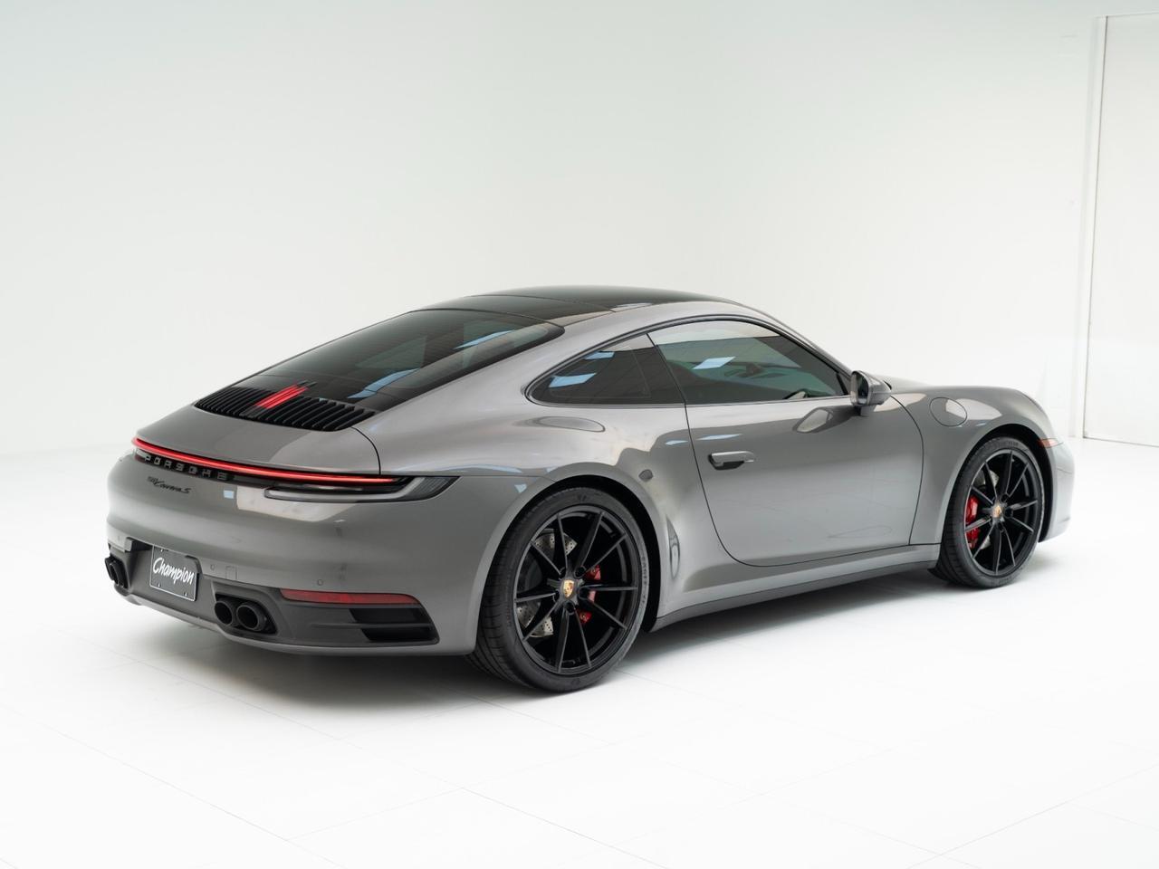 2021 Porsche 911 Carrera S Pompano Beach FL