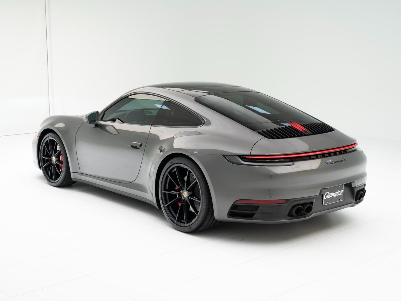 2021 Porsche 911 Carrera S Pompano Beach FL
