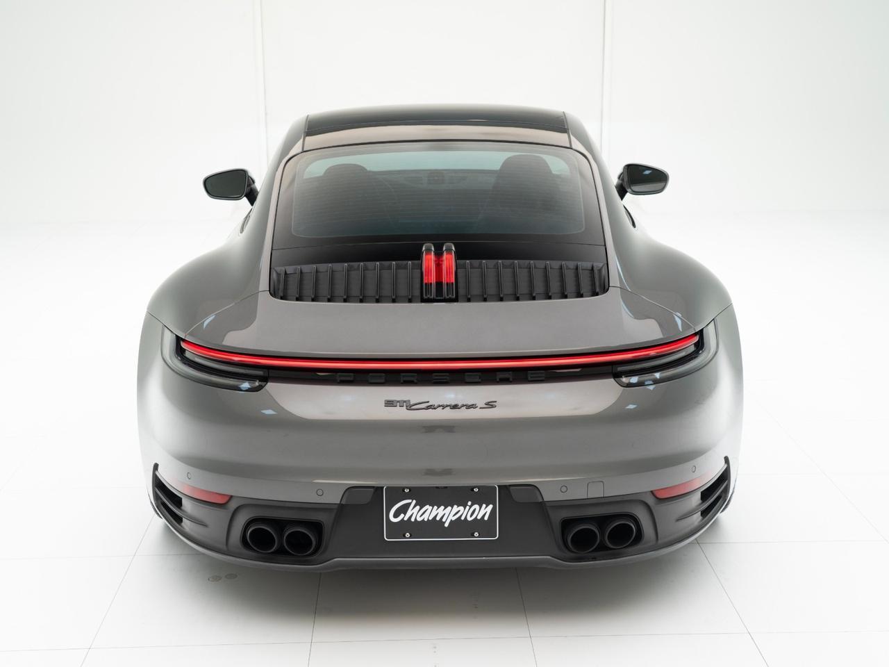 2021 Porsche 911 Carrera S Pompano Beach FL