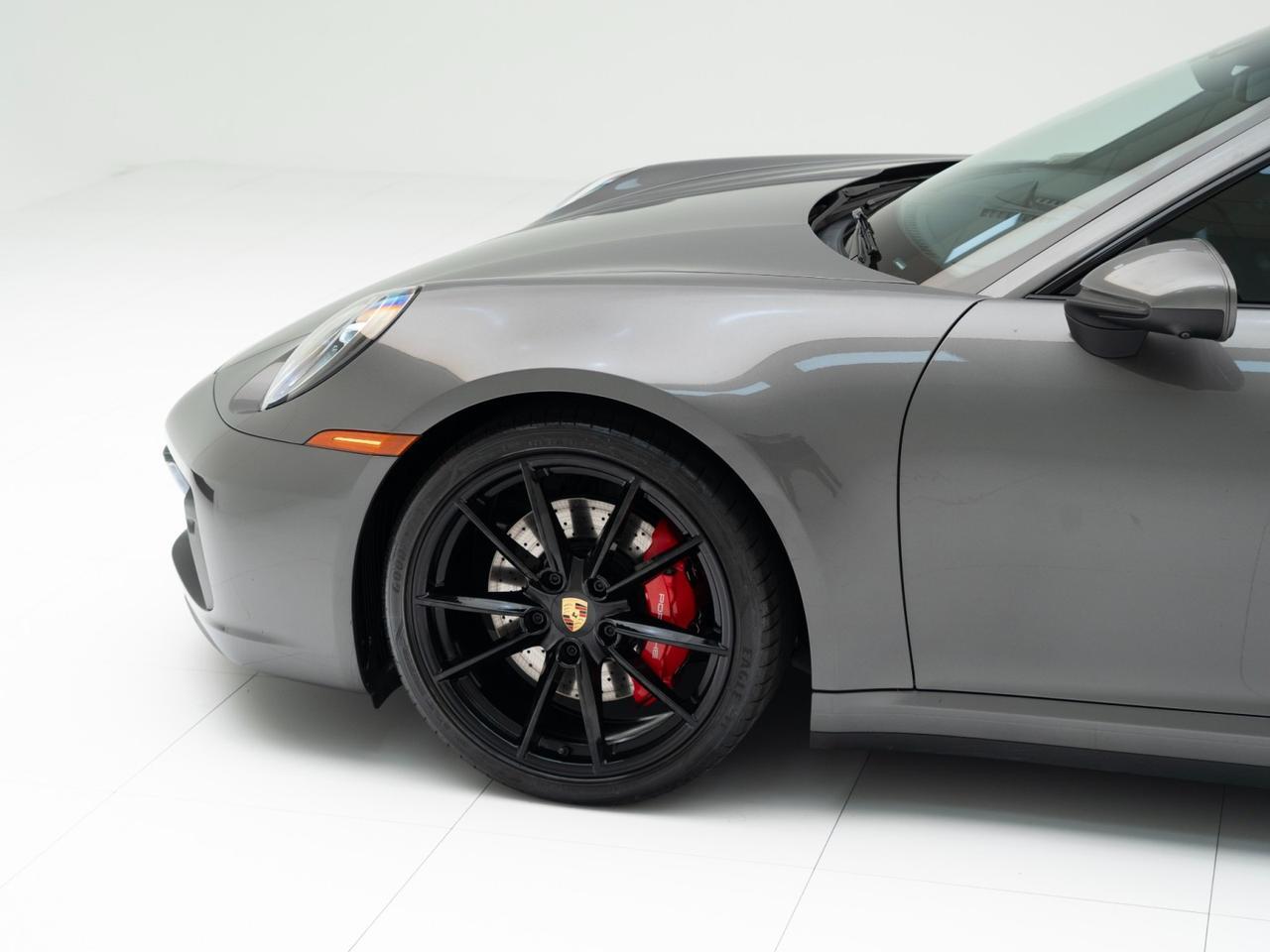 2021 Porsche 911 Carrera S Pompano Beach FL