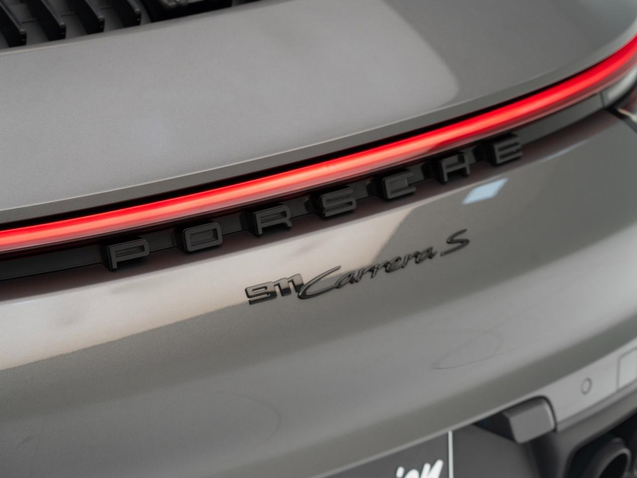 2021 Porsche 911 Carrera S Pompano Beach FL