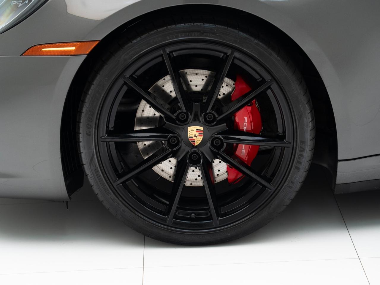 2021 Porsche 911 Carrera S Pompano Beach FL