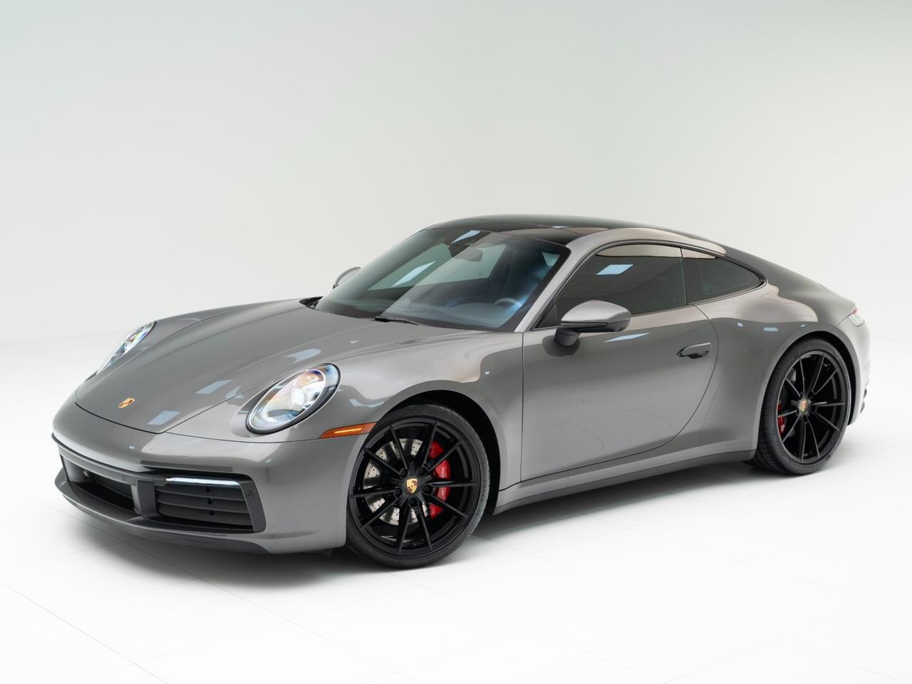 2021 Porsche 911 Carrera S