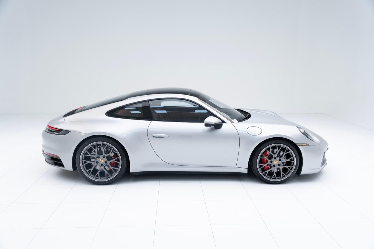 2021 Porsche 911 Carrera S Pompano Beach FL