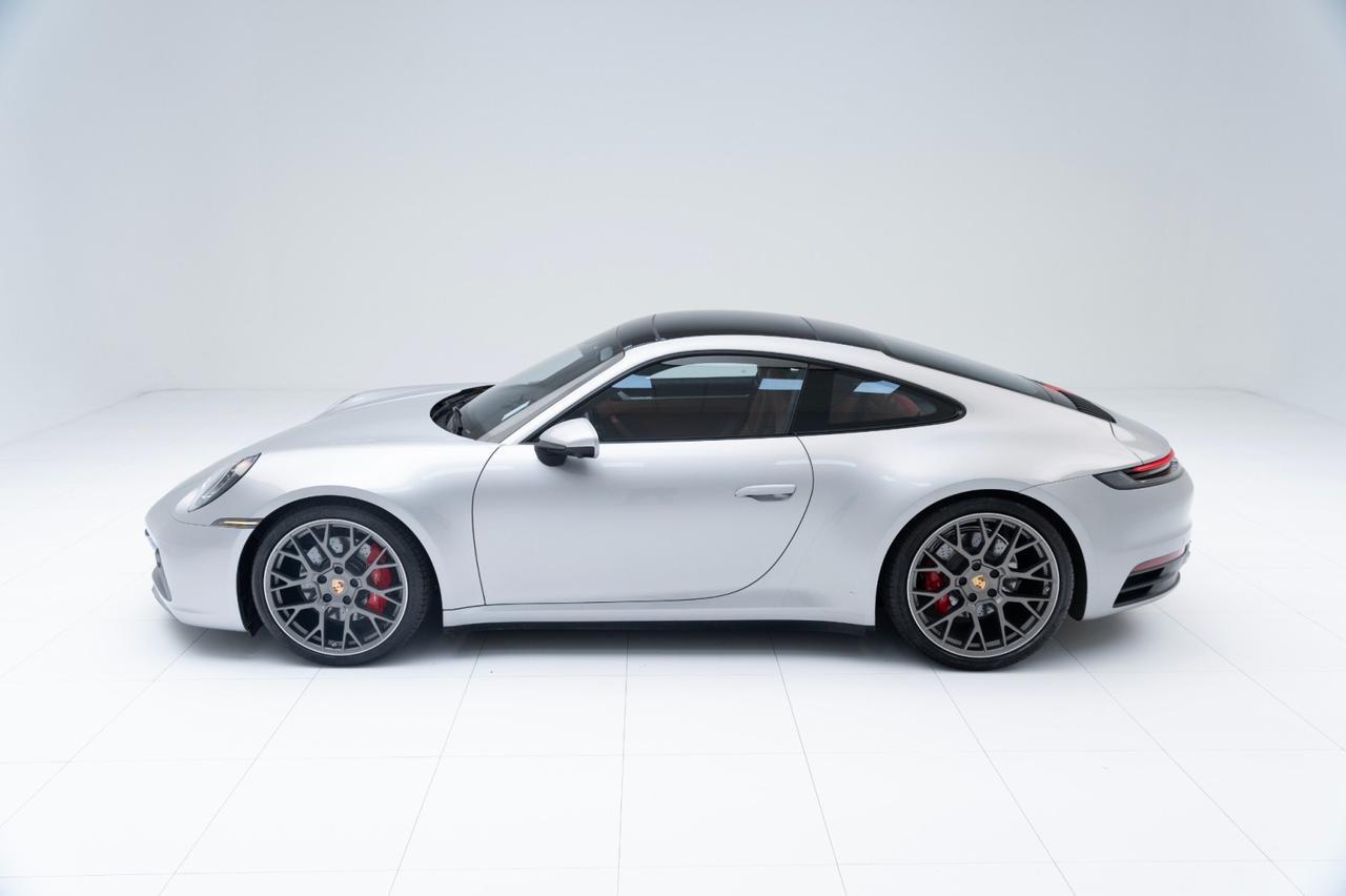 2021 Porsche 911 Carrera S Pompano Beach FL