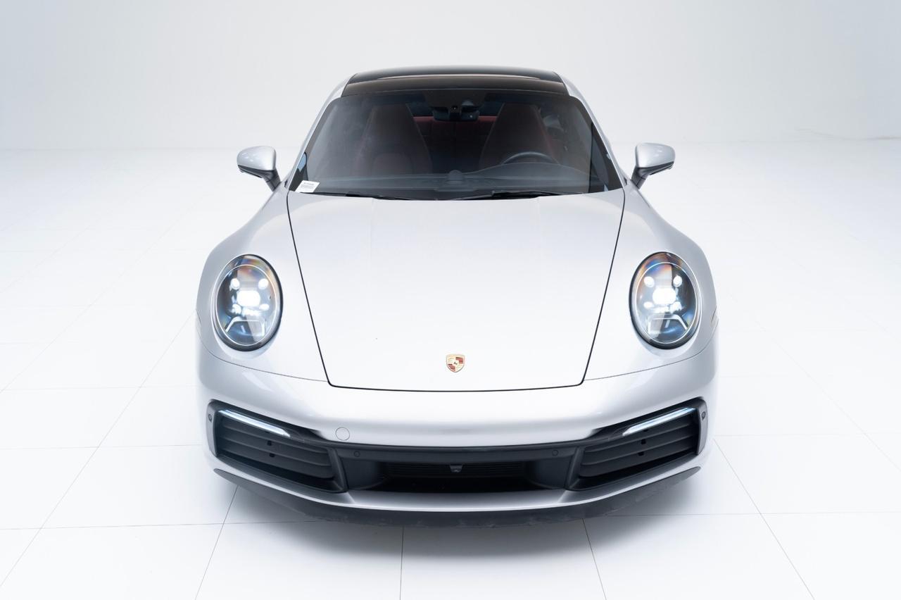 2021 Porsche 911 Carrera S Pompano Beach FL