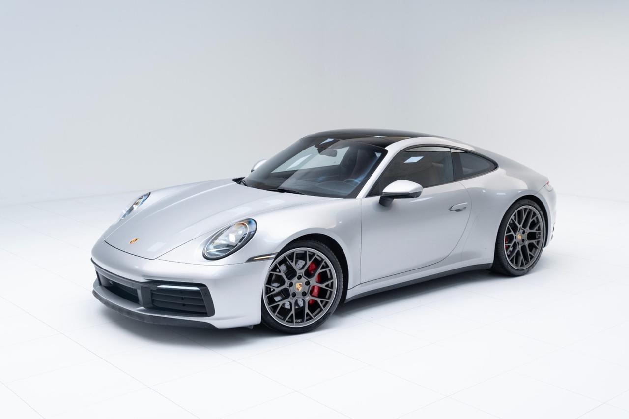 2021 Porsche 911 Carrera S Pompano Beach FL