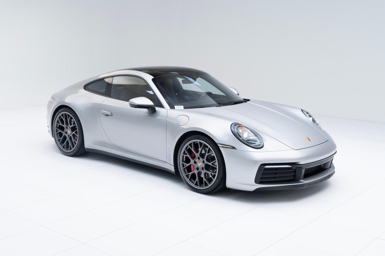 2021 Porsche 911 Carrera S Pompano Beach FL