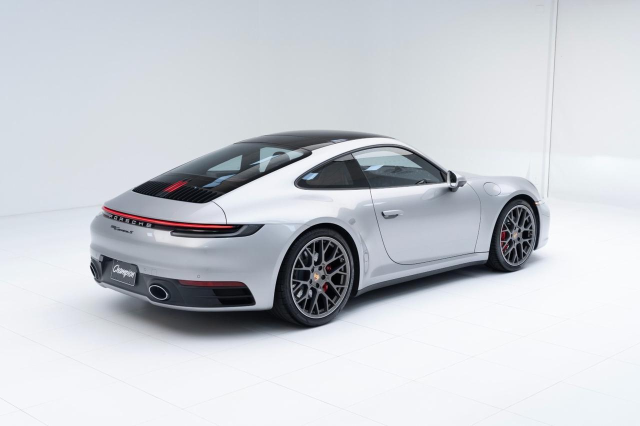 2021 Porsche 911 Carrera S Pompano Beach FL