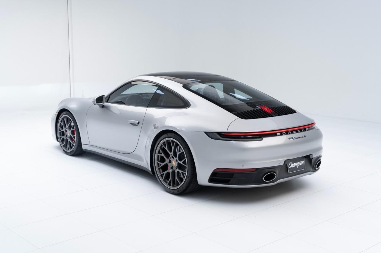 2021 Porsche 911 Carrera S Pompano Beach FL
