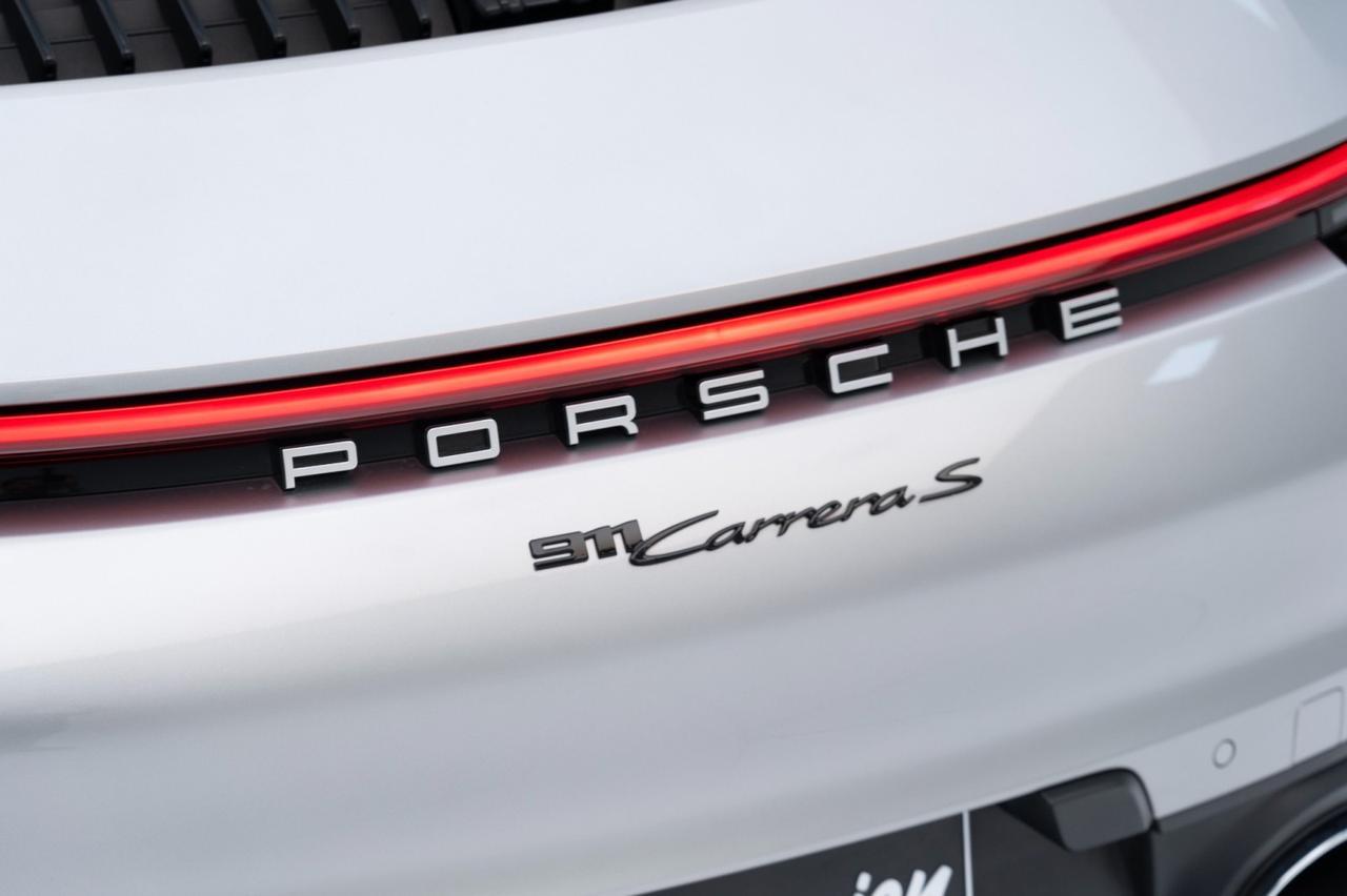 2021 Porsche 911 Carrera S Pompano Beach FL